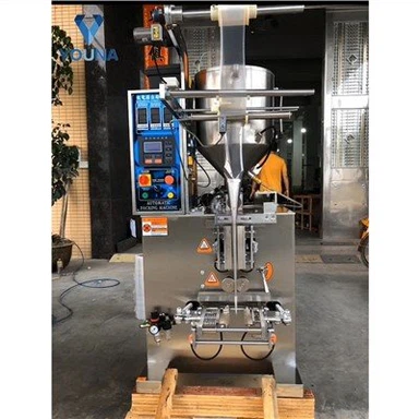 Automatisk vattenförpackningsmaskin för påsar