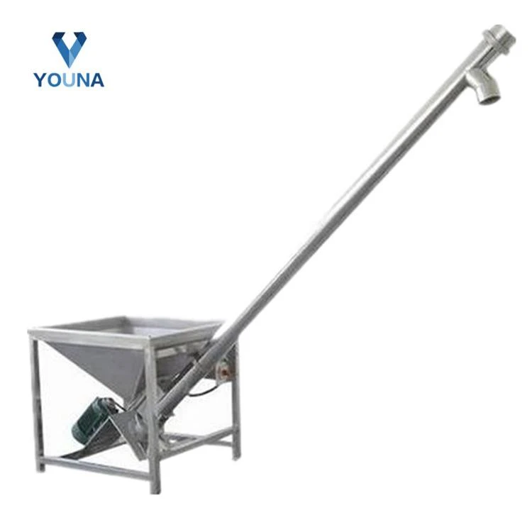Auger fyllningsmaskin pulver