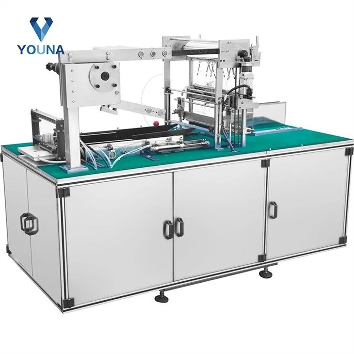 Three-dimensional packaging machine (2)