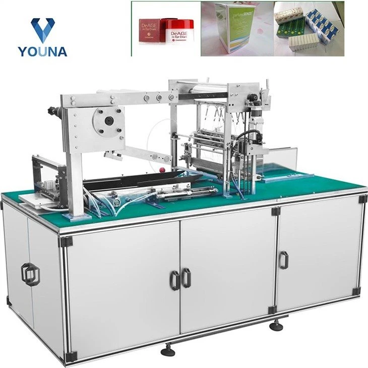 Three-dimensional packaging machine (3)