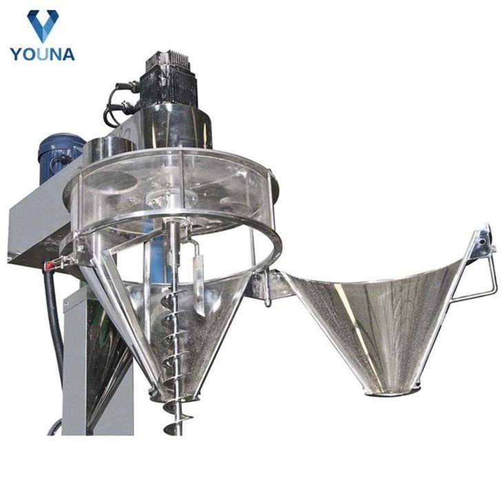 automatic powder packing machine (2)
