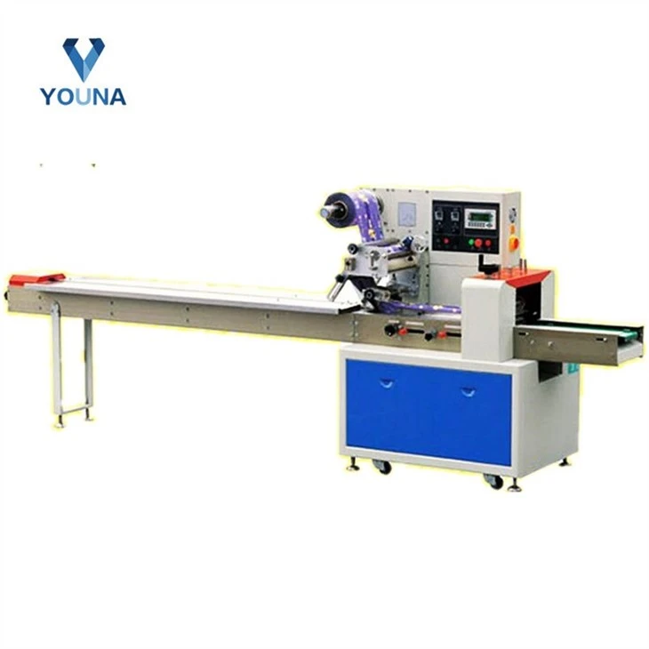 horizontal food pouch packing machine (4)