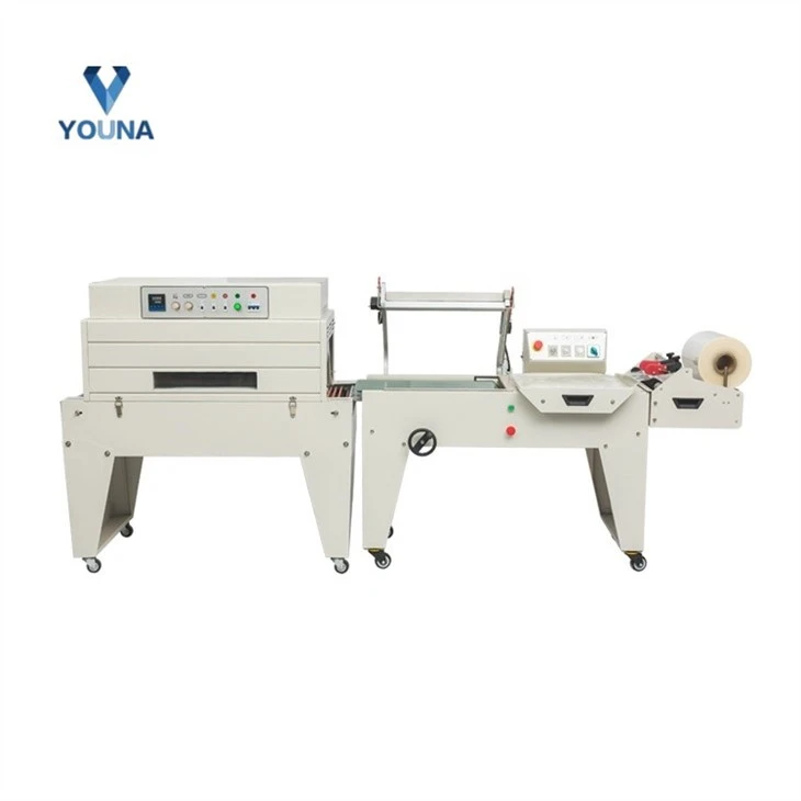 semi automatic L sealer shrink tunnel (2)