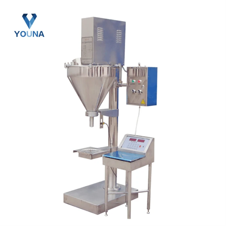 25 kg flour bag packing machine (1)