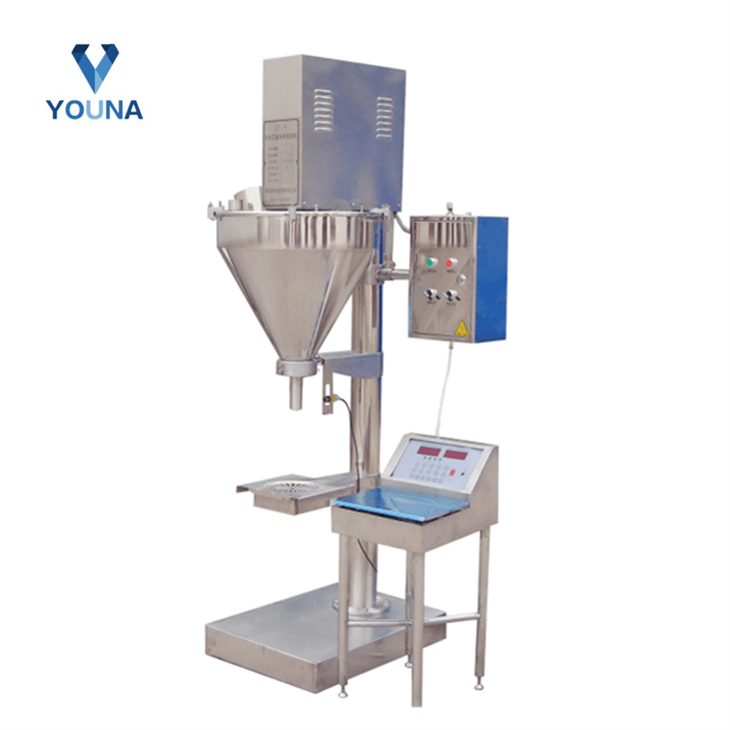 5-5000g auger powder filler machine22