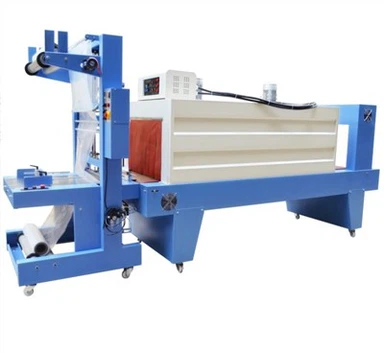 Automatic Film Wrapping Machine