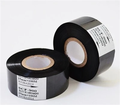 Ink Robbon för kodutskriftsmaskin