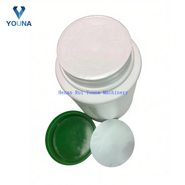 Glass Bottle Induction Seal Liner suppliers