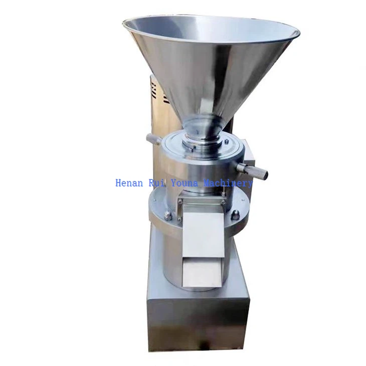 Colloid Mill For Food high quality