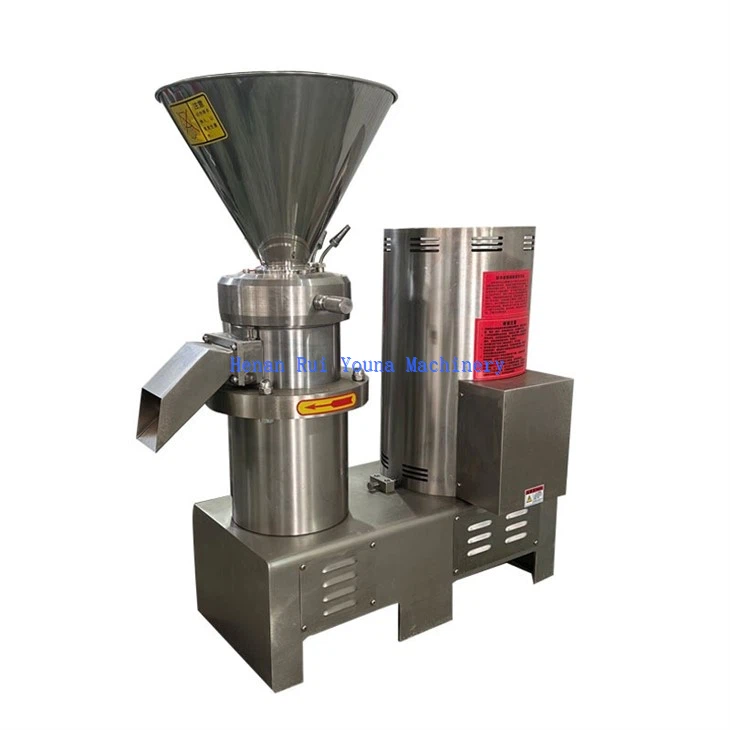 Colloid Mill For Food suppliers