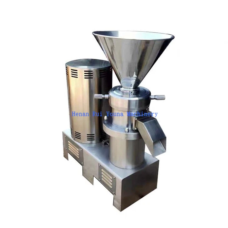 Colloid Mill For Food factory