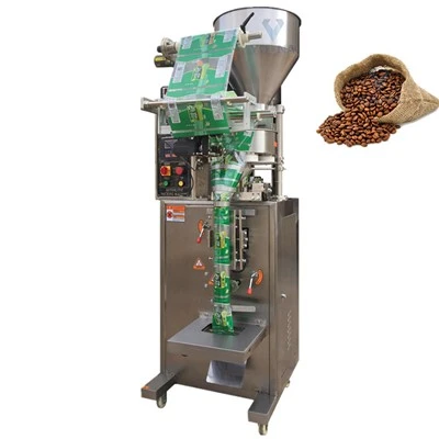 Automatisk förpackningsmaskin för kaffebönor